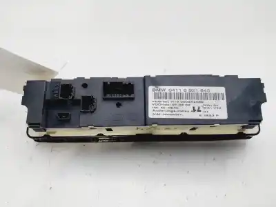 Second-hand car spare part Heating / Air Conditioning Control Panel for BMW 3 COMPACT (E46) 320 TD OEM IAM references 64116921845  
