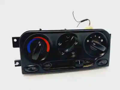 Peça sobressalente para automóvel em segunda mão comando de sofagem (chauffage / ar condicionado)  por daewoo matiz s referências oem iam 96318328  