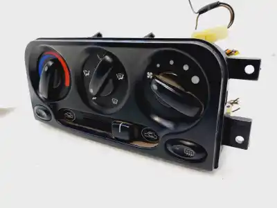 Peça sobressalente para automóvel em segunda mão comando de sofagem (chauffage / ar condicionado)  por daewoo matiz s referências oem iam 96318328  