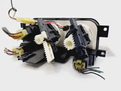 Peça sobressalente para automóvel em segunda mão comando de sofagem (chauffage / ar condicionado)  por daewoo matiz s referências oem iam 96318328  