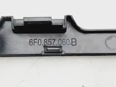 Peça sobressalente para automóvel em segunda mão embelezador das luzes traseiras por seat arona style referências oem iam 6f0857060b  