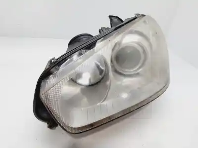 Second-hand car spare part left headlight for ford c-max (cb3) titanium oem iam references 7m5113w030ab  