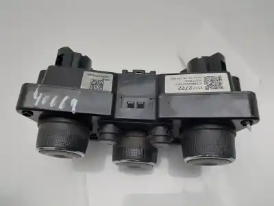 Peça sobressalente para automóvel em segunda mão comando de sofagem (chauffage / ar condicionado)  por chevrolet trax lt referências oem iam 95332722  