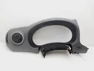 Second-hand car spare part CENTER CONSOLE for PEUGEOT PARTNER TEPEE 1.6 HDI / BLUEHDI 75 OEM IAM references 9680938477  