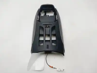 Peça sobressalente para automóvel em segunda mão embelezador das luzes traseiras por ds 5 design 181 cv / 133 kw referências oem iam 9801092877  