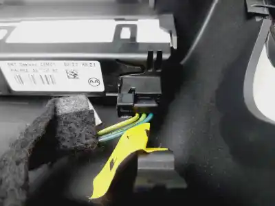 Peça sobressalente para automóvel em segunda mão embelezador das luzes traseiras por ds 5 design 181 cv / 133 kw referências oem iam 9801092877  