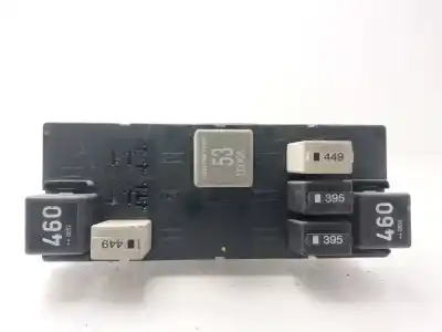 Second-hand car spare part fuse box unit for seat leon (1p1) 1.6 oem iam references 3c0937049e  