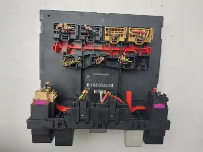 Second-hand car spare part fuse box unit for seat leon (1p1) 1.6 oem iam references 3c0937049e  