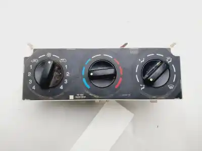 Peça sobressalente para automóvel em segunda mão comando de sofagem (chauffage / ar condicionado)  por citroen berlingo 1.9 d multispace referências oem iam 1848819656  