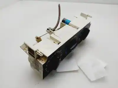 Peça sobressalente para automóvel em segunda mão comando de sofagem (chauffage / ar condicionado)  por citroen berlingo 1.9 d multispace referências oem iam 1848819656  