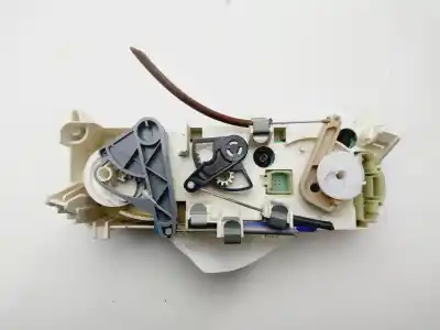 Peça sobressalente para automóvel em segunda mão comando de sofagem (chauffage / ar condicionado)  por citroen berlingo 1.9 d multispace referências oem iam 1848819656  