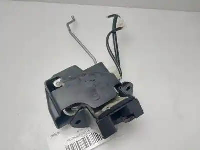 Second-hand car spare part trunk lock for mazda cx-7 (er) style oem iam references eh1062310a  