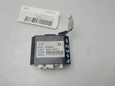 Peça sobressalente para automóvel em segunda mão módulo eletrônico por mazda cx-7 (er) style referências oem iam e22767890c