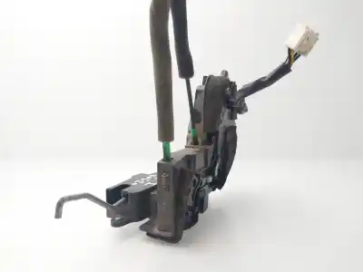 Peça sobressalente para automóvel em segunda mão fechadura da porta traseira esquerda por mazda cx-7 (er) style referências oem iam eg2173310m