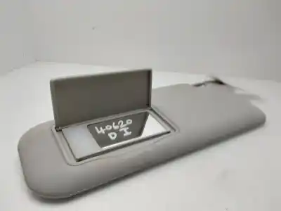 Peça sobressalente para automóvel em segunda mão pára-sol esquerdo por mazda cx-7 (er) style referências oem iam eh6669320a75  