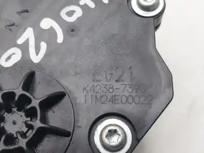 Peça sobressalente para automóvel em segunda mão pedal acelerador por mazda cx-7 (er) style referências oem iam k42387390  