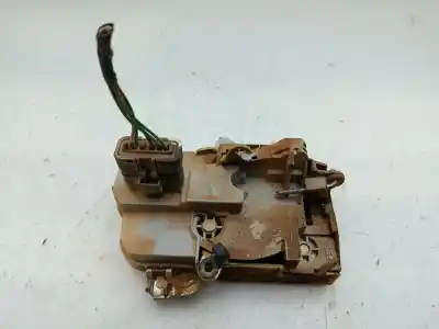 Second-hand car spare part FRONT RIGHT DOOR LOCK for PEUGEOT PARTNER (S2) Rancho Plus OEM IAM references 9136J4  