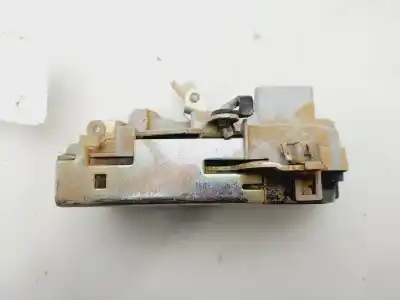 Second-hand car spare part LEFT FRONT DOOR LOCK for PEUGEOT PARTNER (S2) Rancho Plus OEM IAM references 9135P1  