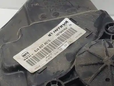 Tweedehands auto-onderdeel regelaar links voorruit voor seat ibiza iv st (6j8, 6p8) 1.6 tdi oem iam-referenties 6j4837401d