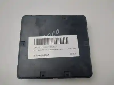 Second-hand car spare part electronic module for audi a4 b9 (8w2, 8wc) 2.0 tdi oem iam references 8w0907064aa