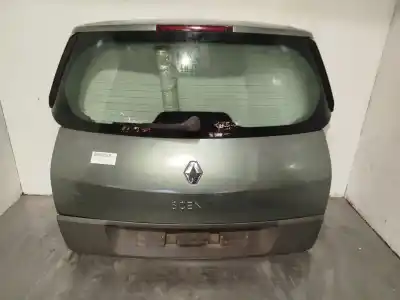 Tweedehands auto-onderdeel achterklep voor renault scenic ii grand confort authentique oem iam-referenties 901001629r