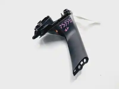 Pièce détachée automobile d'occasion POIGNÉE INTÉRIEURE ARRIÈRE DROITE pour NISSAN PRIMERA BERLINA (P12) Acenta Références OEM IAM 80670BA  