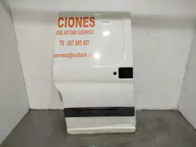 Tweedehands auto-onderdeel schuifdeur rechts voor peugeot partner (s2) combiespace oem iam-referenties 9835685880