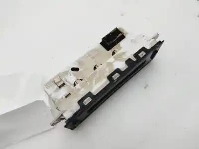 Second-hand car spare part multifunction display for peugeot partner (s2) combiespace oem iam references 96616373xt  