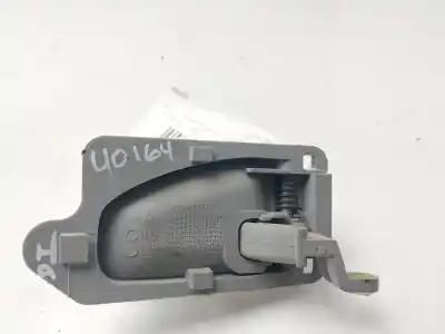 Pièce détachée automobile d'occasion POIGNÉE INTÉRIEURE AVANT GAUCHE pour CITROEN XSARA PICASSO (N68) 1.6 HDi Références OEM IAM 9631487777  