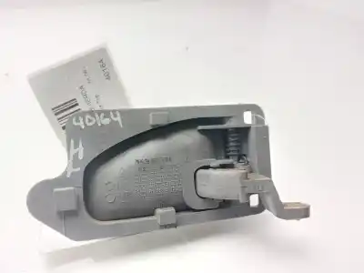 Pièce détachée automobile d'occasion POIGNÉE INTÉRIEURE ARRIÈRE GAUCHE pour CITROEN XSARA PICASSO (N68) 1.6 HDi Références OEM IAM 9631487777  