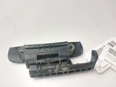 Pièce détachée automobile d'occasion POIGNÉE EXTÉRIEURE ARRIÈRE GAUCHE pour CITROEN XSARA PICASSO (N68) 1.6 HDi Références OEM IAM 9633343677  