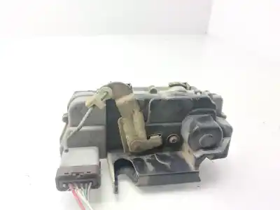 Pièce détachée automobile d'occasion SERRURE DE PORTE ARRIÈRE GAUCHE pour CITROEN XSARA PICASSO (N68) 1.6 HDi Références OEM IAM 913778  