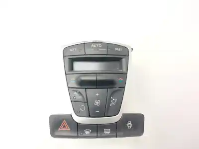 Peça sobressalente para automóvel em segunda mão interruptor 4 piscas - emergência por renault laguna iii initiale referências oem iam 275100002r