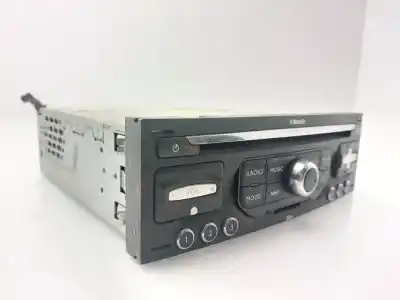 Peça sobressalente para automóvel em segunda mão sistema de áudio / rádio cd por citroen c5 berlina millenium referências oem iam 96661984zd