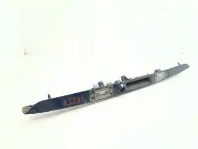 Second-hand car spare part tailgate back door handle for audi a8 (4e2) 4.2 quattro oem iam references 4e0827576  