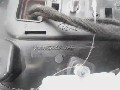 Piesă de schimb auto la mâna a doua mâner exterior portii pentru ford ecosport titanium referințe oem iam cn15n224a37ab