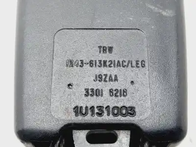Pezzo di ricambio per auto di seconda mano gancio cintura posteriore destro per jaguar x-type 2.0 d classic riferimenti oem iam 1x43613k21ac