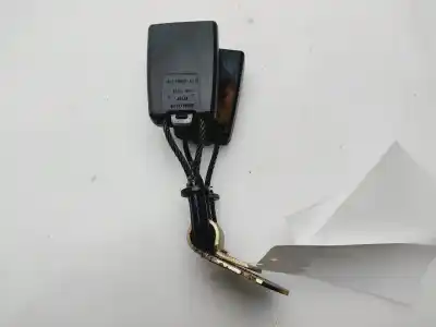 Peça sobressalente para automóvel em segunda mão chicote / encaixe cinto segurança traseiro esquerdo por jaguar x-type 2.0 d classic referências oem iam 4x43f613k21  