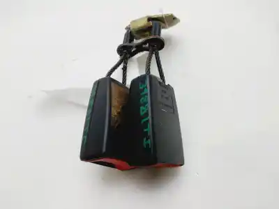 Peça sobressalente para automóvel em segunda mão chicote / encaixe cinto segurança traseiro esquerdo por jaguar x-type 2.0 d classic referências oem iam 4x43f613k21  