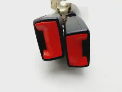Peça sobressalente para automóvel em segunda mão chicote / encaixe cinto segurança traseiro esquerdo por jaguar x-type 2.0 d classic referências oem iam 4x43f613k21  