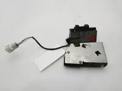 Second-hand car spare part trunk lock for jaguar x-type 2.0 d classic oem iam references 2x4343102ab  