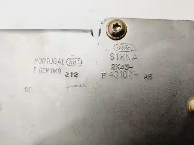 Second-hand car spare part trunk lock for jaguar x-type 2.0 d classic oem iam references 2x4343102ab  