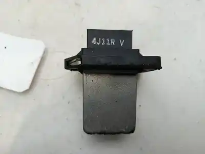 Second-hand car spare part heater blower for chevrolet evanda cdx oem iam references 96207453