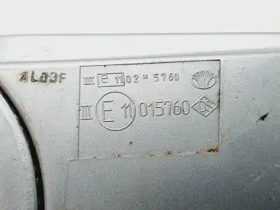 Peça sobressalente para automóvel em segunda mão espelho retrovisor direito por chevrolet evanda cdx referências oem iam 96492441  