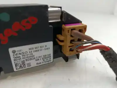 Pezzo di ricambio per auto di seconda mano resistenza al riscaldamento per seat leon (1p1) stylance / style riferimenti oem iam 3c0907521d