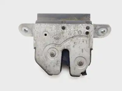 Second-hand car spare part trunk lock for opel corsa d cosmo oem iam references 55701971  