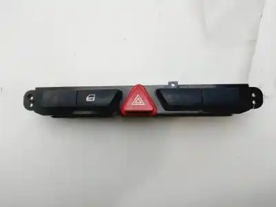 Peça sobressalente para automóvel em segunda mão interruptor 4 piscas - emergência por kia pro_ceed active 116 cv / 85 kw referências oem iam 937001h000  