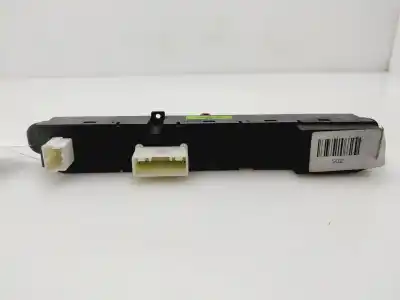 Piesă de schimb auto la mâna a doua Avertizare pentru KIA PRO_CEED Active 116 CV / 85 KW Referințe OEM IAM 937001H000  