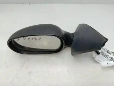 Peça sobressalente para automóvel em segunda mão espelho retrovisor esquerdo por daewoo lanos se referências oem iam 96304167  