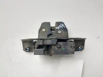 Second-hand car spare part trunk lock for chevrolet trax lt oem iam references 13587640  